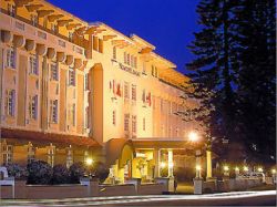 Dalat Hotel Du Parc